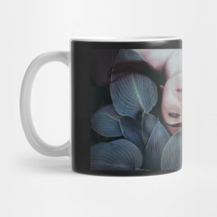 leaves Mug